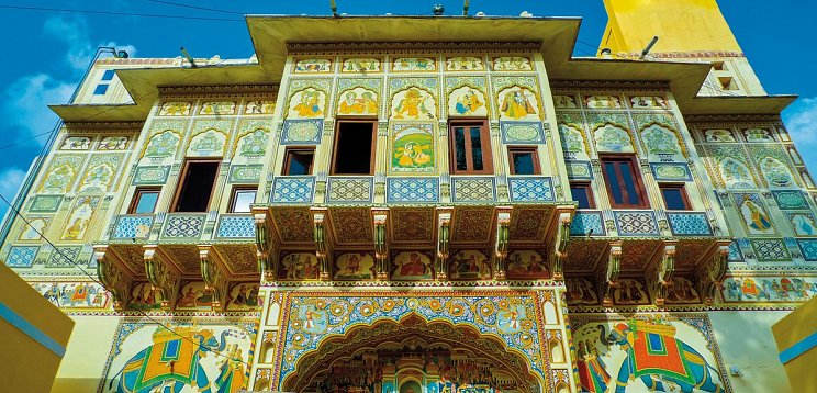 Indien - Magisches Rajasthan & Taj Mahal