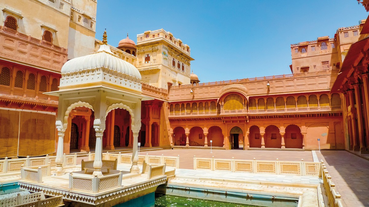 Indien - Magisches Rajasthan & Taj Mahal