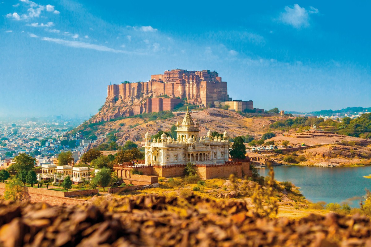Indien - Magisches Rajasthan & Taj Mahal