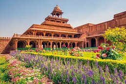 Fatehpur Sikri