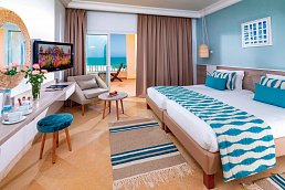 Wohnbeispiel Doppelzimmer Meerblick