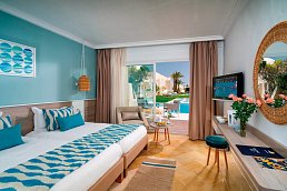 Wohnbeispiel Doppelzimmer Swim-Up