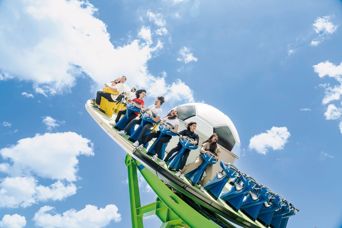 Städtetrip Dubai - Metropolitan Hotel Dubai