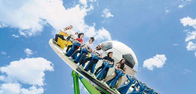 Städtetrip Dubai - Metropolitan Hotel Dubai