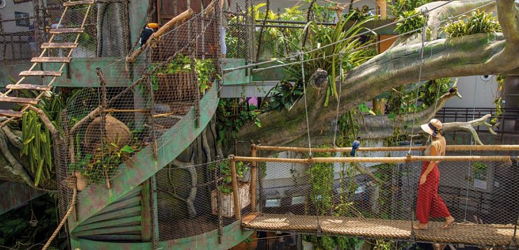 Städtetrip Dubai - Metropolitan Hotel Dubai