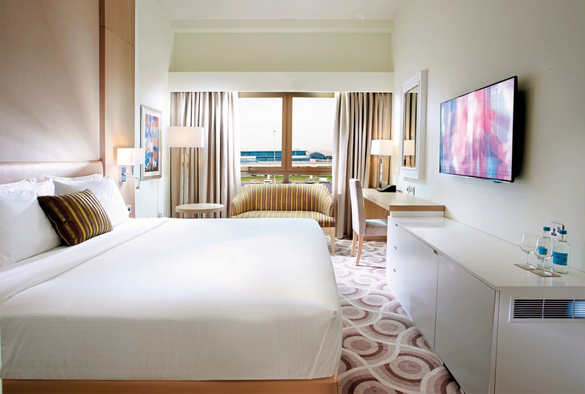 Städtetrip Dubai - Metropolitan Hotel Dubai