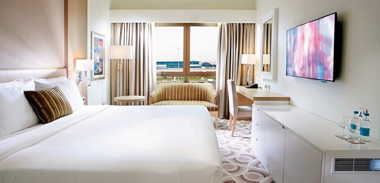 Städtetrip Dubai - Metropolitan Hotel Dubai