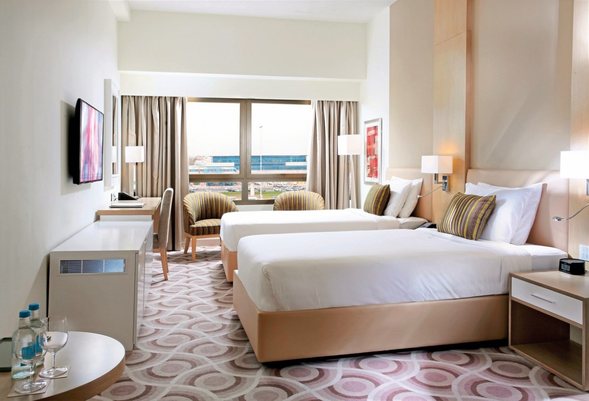 Städtetrip Dubai - Metropolitan Hotel Dubai