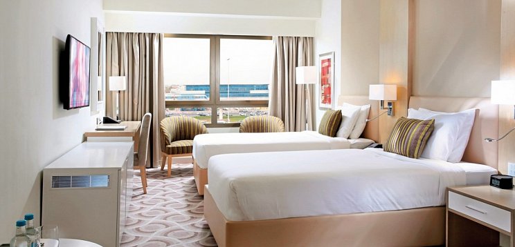 Städtetrip Dubai - Metropolitan Hotel Dubai