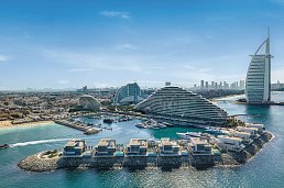 Städtetrip Dubai - Metropolitan Hotel Dubai