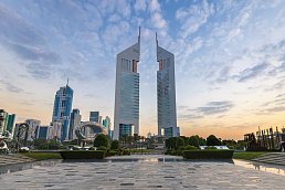 Städtetrip Dubai - Metropolitan Hotel Dubai