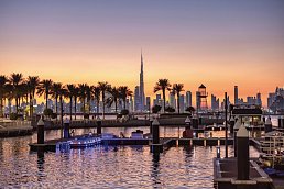 Städtetrip Dubai - Metropolitan Hotel Dubai