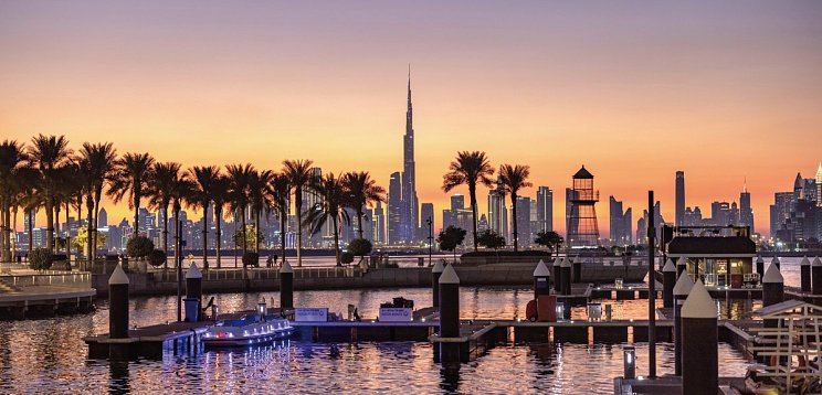 Städtetrip Dubai - Metropolitan Hotel Dubai