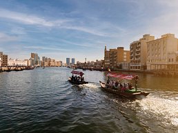 Städtetrip Dubai - Metropolitan Hotel Dubai