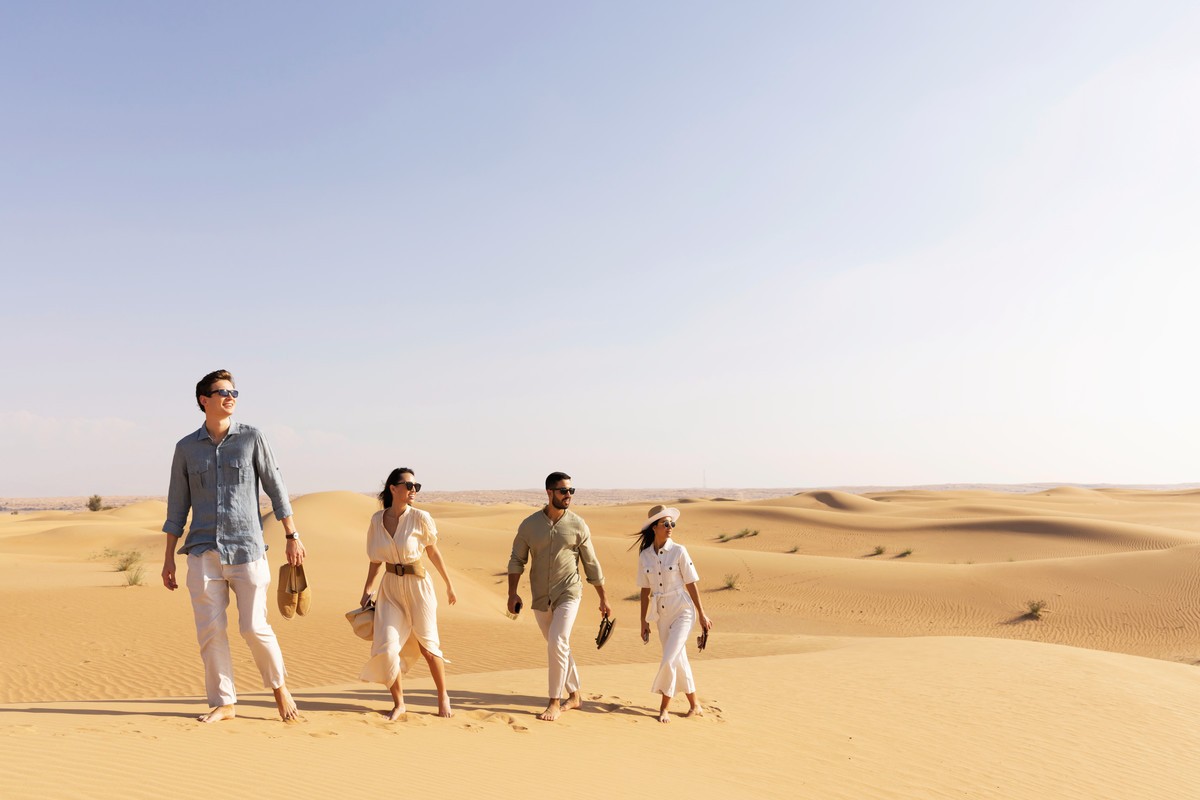 Städtetrip Dubai - Metropolitan Hotel Dubai