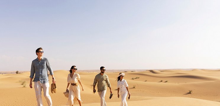 Städtetrip Dubai - Metropolitan Hotel Dubai