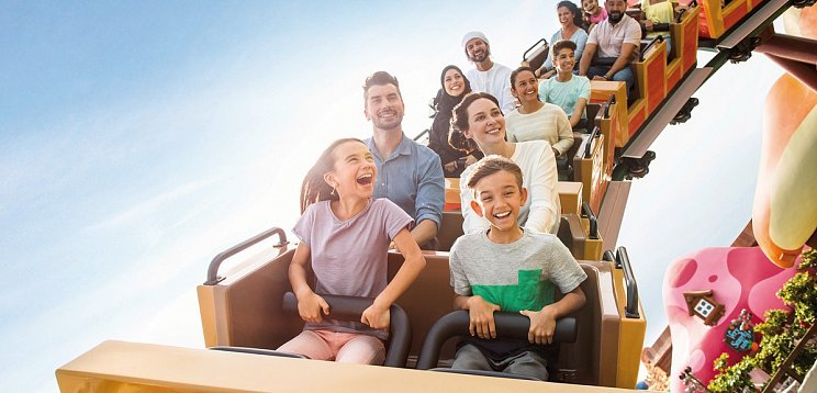 Städtetrip Dubai - Metropolitan Hotel Dubai