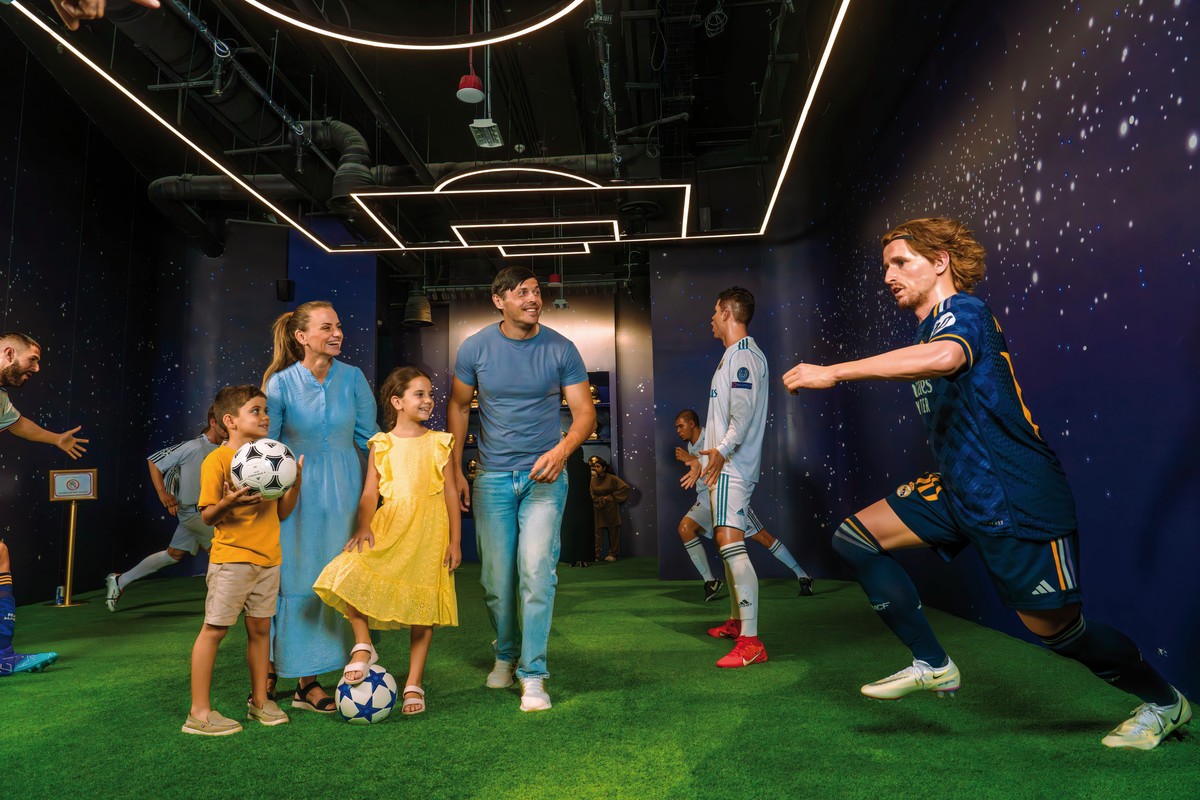 Städtetrip Dubai - Metropolitan Hotel Dubai