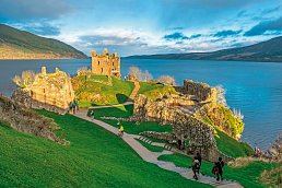 Urquhart Castle