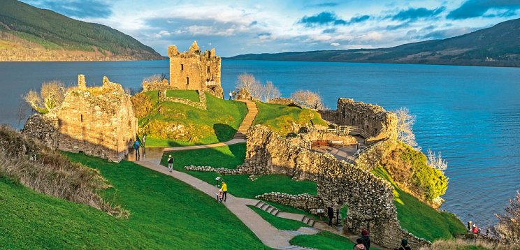 Schottland Rundreise