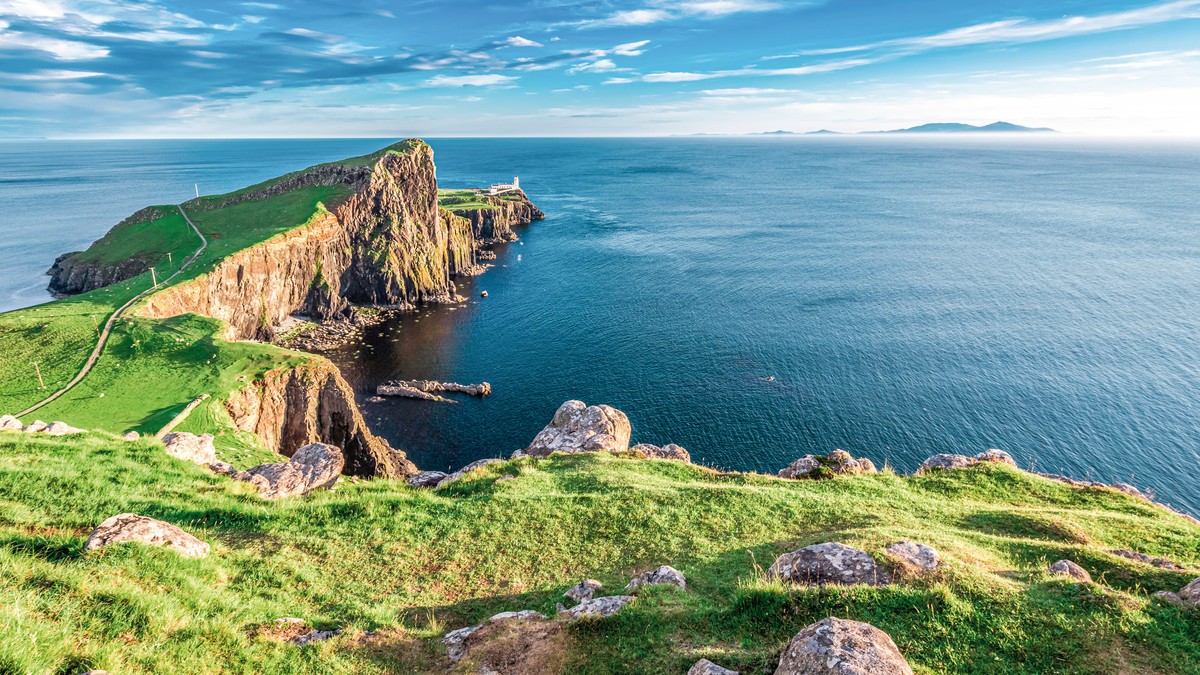 Schottland Rundreise