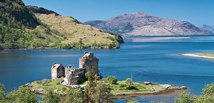 Schottland Rundreise