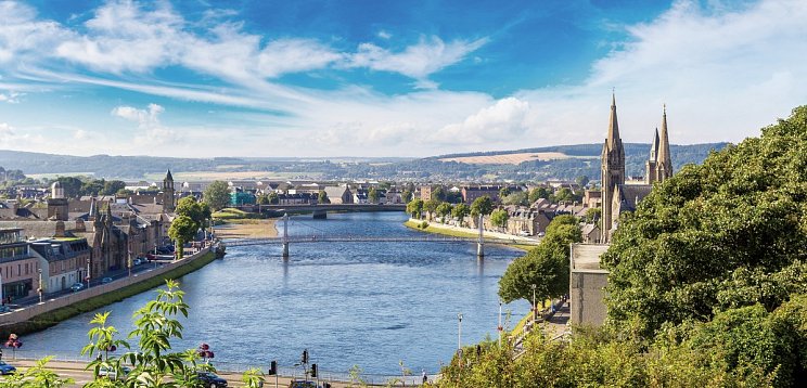 Schottland Rundreise