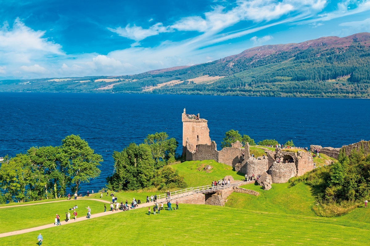 Schottland Rundreise