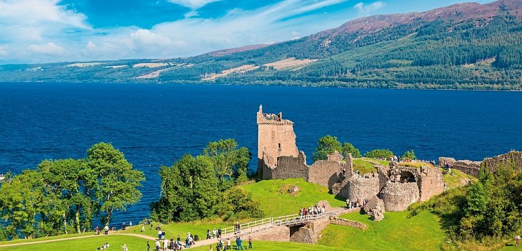 Schottland Rundreise