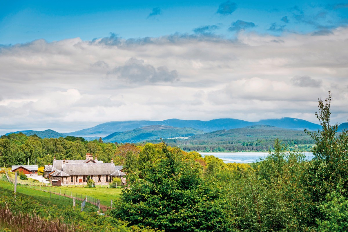 Schottland Rundreise