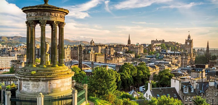 Schottland Rundreise