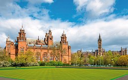 Kelvingrove Museum und Glasgow University
