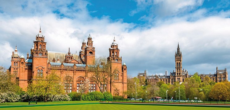 Schottland Rundreise