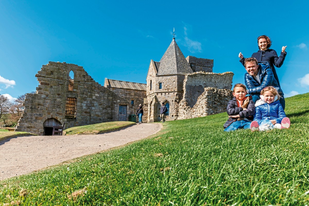 Schottland Rundreise