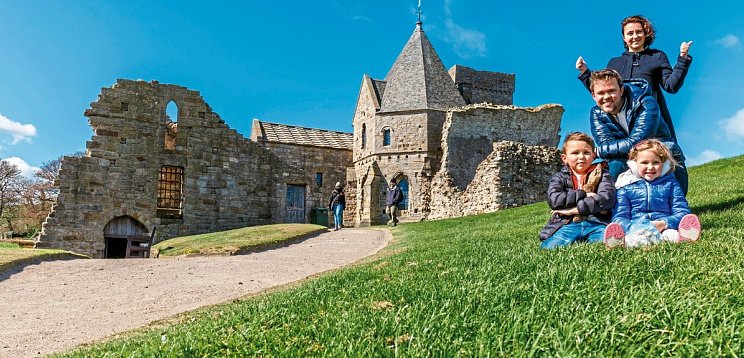 Schottland Rundreise