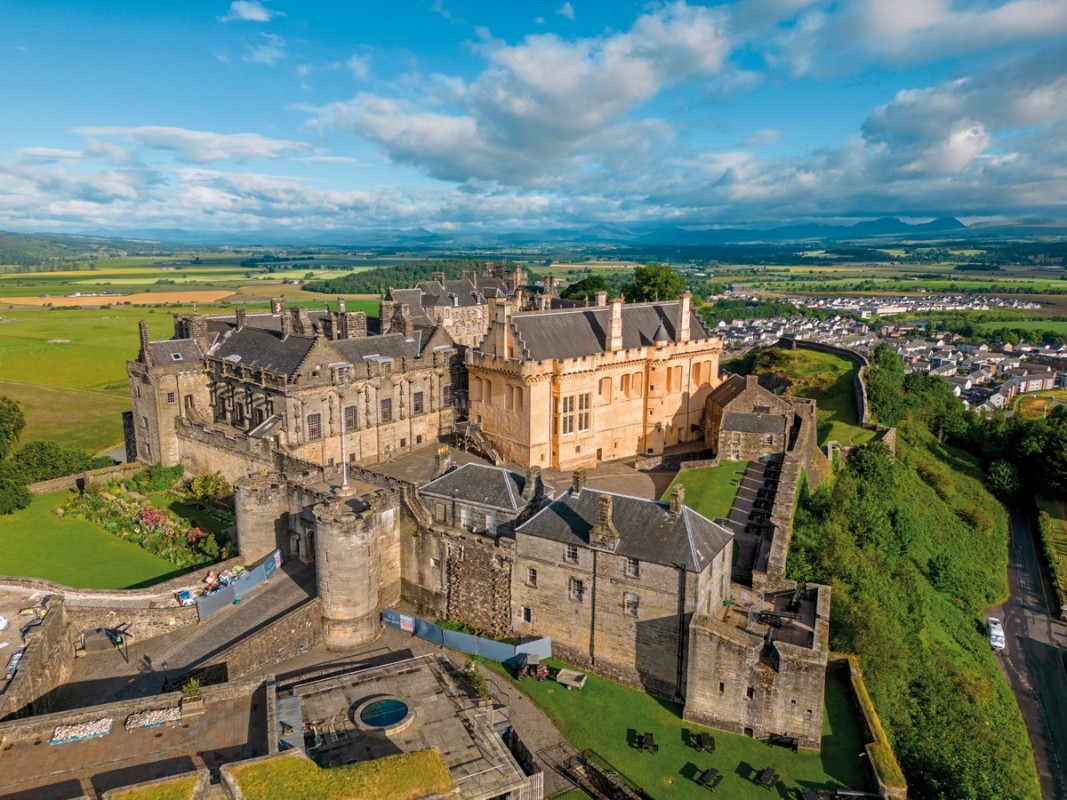 Schottland Rundreise