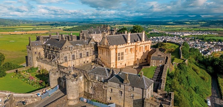 Schottland Rundreise