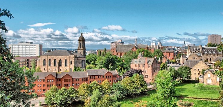 Schottland Rundreise