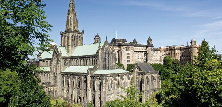 Schottland Rundreise