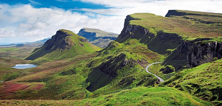 Schottland Rundreise