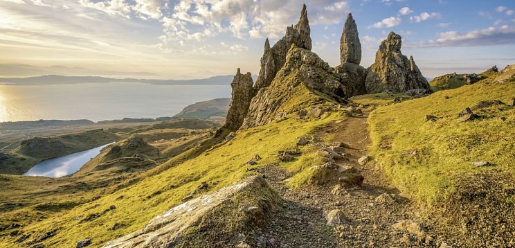 Schottland Rundreise