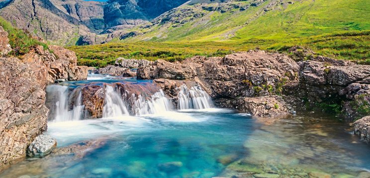 Schottland Rundreise