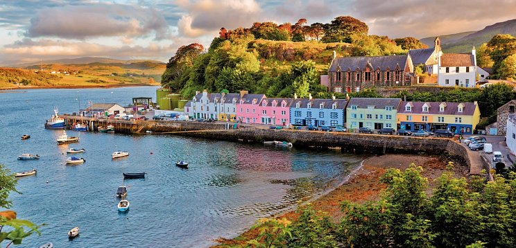 Schottland Rundreise