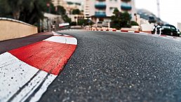 Busfahrt zum Formel 1 Grand Prix Monaco