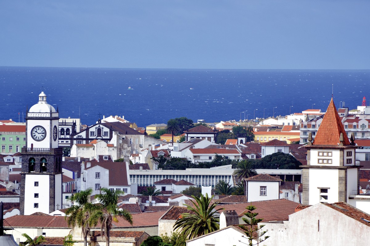 Westliches Mittelmeer & Azoren - Costa Fortuna