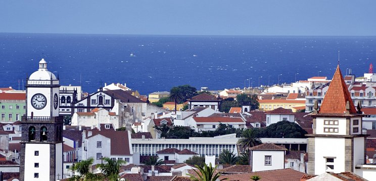 Westliches Mittelmeer & Azoren - Costa Fortuna