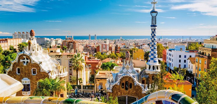 Westliches Mittelmeer & Azoren - Costa Fortuna