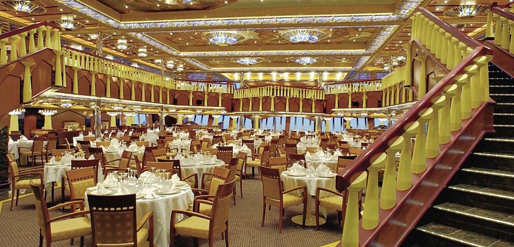 Westliches Mittelmeer & Azoren - Costa Fortuna