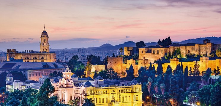 Westliches Mittelmeer & Azoren - Costa Fortuna