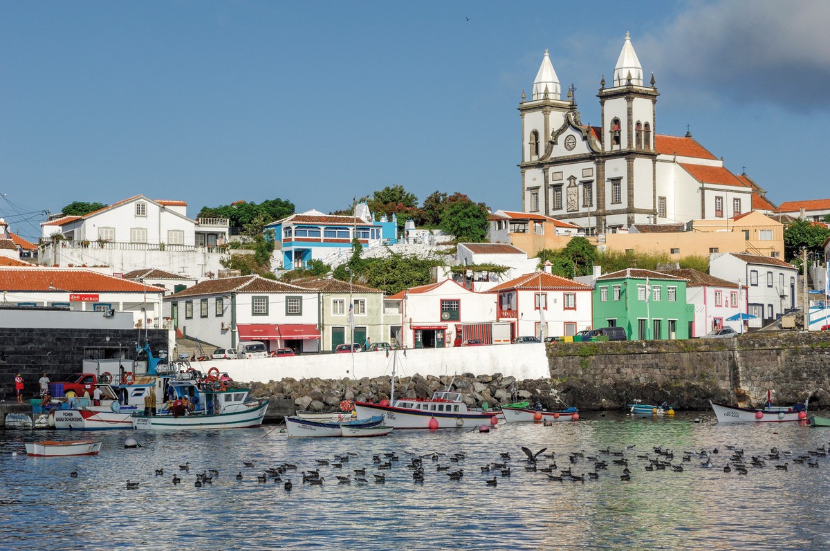 Westliches Mittelmeer & Azoren - Costa Fortuna